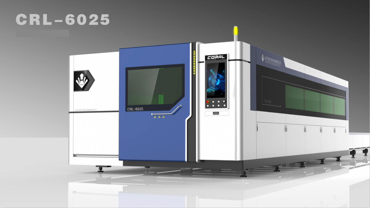 光纤激光切割机的核心部件有哪些