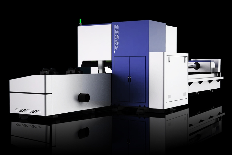 激光切割机与传统切割方式的比较