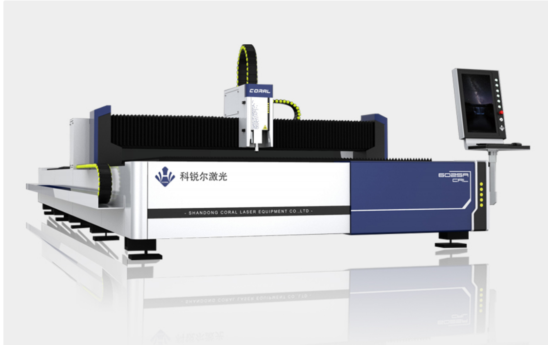管材激光切割机的七大优点