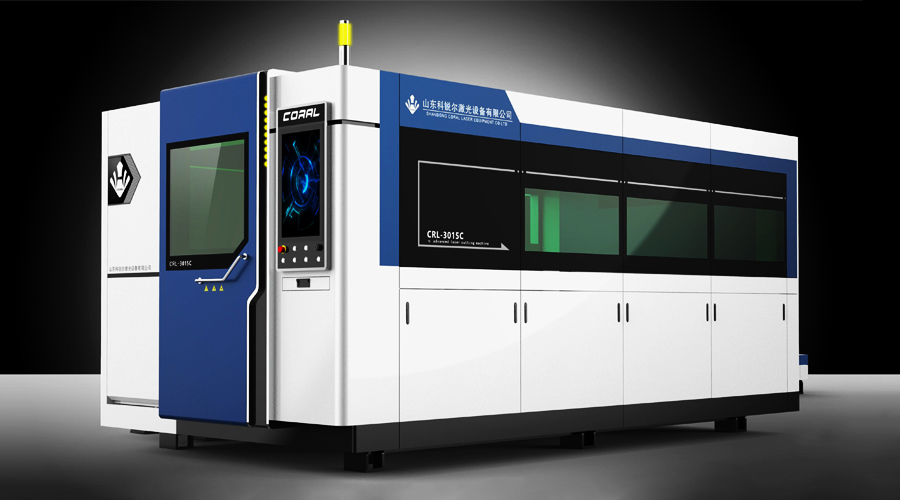 科锐尔激光切割机